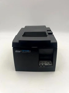 Star Futureprint TSP100III TSP143IIIU Thermal POS Receipt Printer Black Corded - Picture 1 of 11