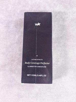 Beauty Body Coverage Perfector Bronze Radiance Body Makeup 3.5 oz - Image 1 of 3