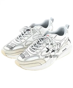 DIESEL Sneakers Beige 24cm 2200584117141 - Picture 1 of 9