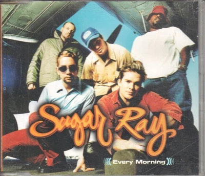 Sugar Ray Every Morning CD Europa Atlantic 1999 Single AT0065CD - Bild 1 von 2