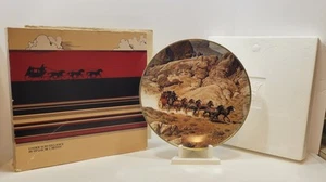 1971 Wells Fargo Sammelteller "Under Surveillance" Frank C. McCarthy #5448 - Bild 1 von 11
