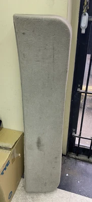 Panel de moldura de puerta trasera inferior Lexus RX300 1999-2003 FABRICANTE DE EQUIPOS ORIGINALES Foto 1 de 2