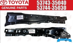 Toyota Genuine Reinforcement, Front fender apron, Front Left & Right Set OEM - Picture 1 of 13