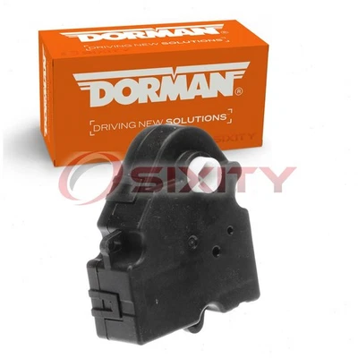 Dorman 604-111 HVAC Heater Blend Door Actuator for SK604111 GM0613019 F04009 do - Image 1 of 4