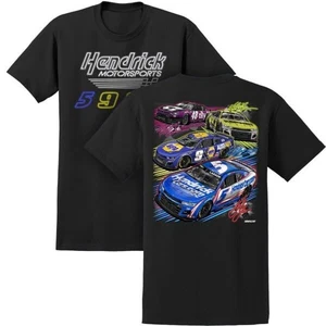 NEW! 2025 Hendrick Team Motorsports Gift – 4 Car Team For Fan Fastship - Picture 1 of 4