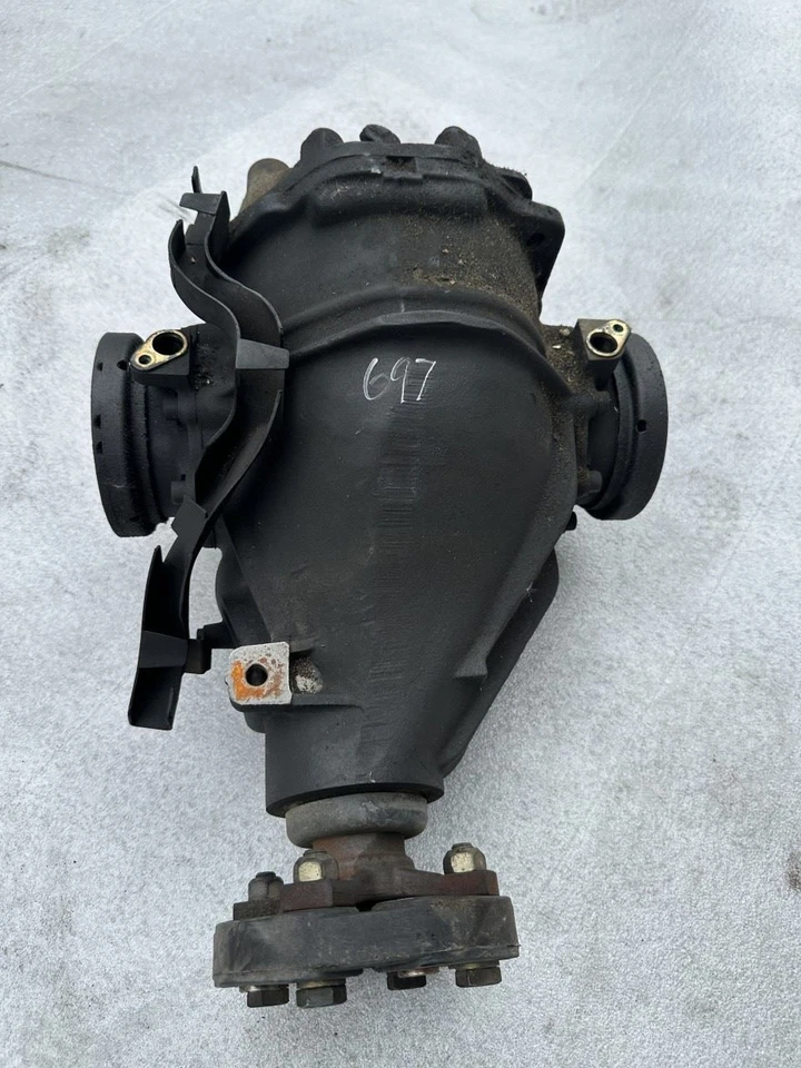 Mercedes S500 W140 1995 diferencial trasero portador relación 2,65 165 k millas Foto 1 de 4