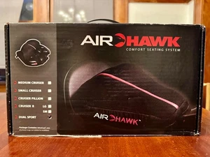 NEW Airhawk Motorcycle Seat Cushion Air Pad Dual Sport 11x11 FA-DUALSPORT rei - Bild 1 von 14