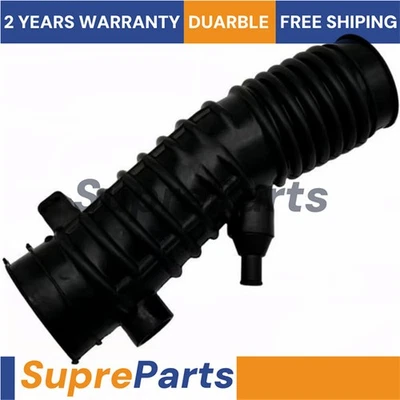 17881-31100 Air Filter Rubber Intake Hose For Toyota Lexus Crown GRS182 GRS190 - Image 1 of 4
