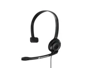 Casque PC audio Sennheiser 504194 avec micro intégré Sennheiser PC 2 CHAT Cara - Photo 1 sur 1