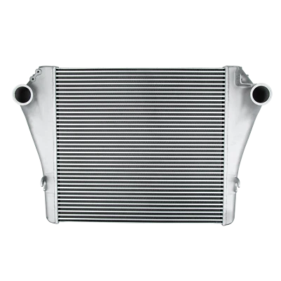 Aluminum Intercooler For Mack CXU Volvo 9700 VHD VNM L6 10.8L #21504560. Foto 1 de 4