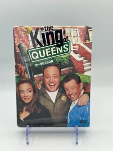The King Of Queens 2nd Season DVD New Sealed in Original Packaging - Picture 1 of 4