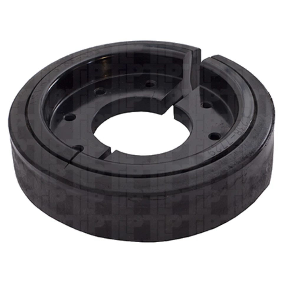 Rueda Bogie dividida central de 10" One Factory para ASV PT100 / PT100 Forestry 0703-063 Foto 1 de 1