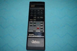 Sharp Remote Control DAT Optonica - Bild 1 von 3