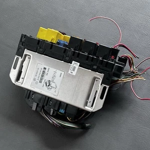 01-06 Mercedes W220 S55 AMG S430 Front Left SAM Relay Fuse Box 0325458232 OEM - Picture 1 of 9
