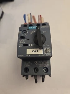 Siemens, SIRIUS 3RV2021-1GA10 - Picture 1 of 5