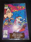 THE REN AND STIMPY SHOW #1. 1992, MARVEL! FIRST EDITION!  SEALED POLY BAG!!