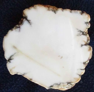 White Howlite Slab - 525 grams  - Spiderweb - California - End Cut - Picture 1 of 4