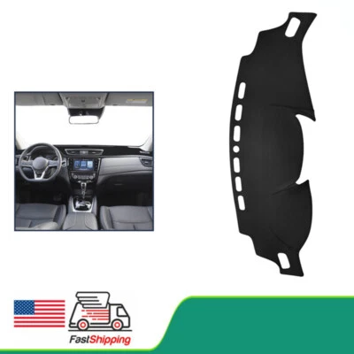 For Nissan X-trail T32 2014-2019 1pc Dashboard Cover Mat Leather Mat Dash Mat  - Image 1 of 4