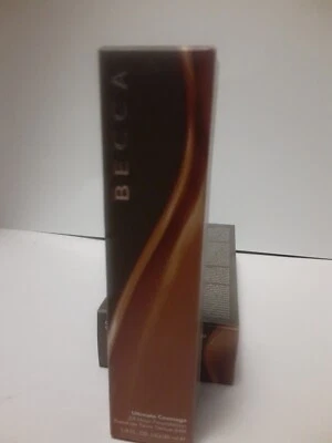 Becca Ultimate Coverage CARDAMOM 5W3 24Hr Foundation Made in Italy 1oz new - Image 1 of 2