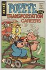 Popeye And Transportation Careers E-04 Fn 1972