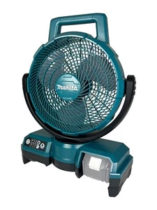 Makita DCF 203 Z Akku-Lüfter Ventilator mit Netzstecker [solo] - Bild 1 von 5
