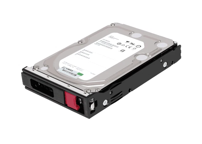 HP 797279-B21 797526-001 SAS 2TB 7,2k SAS 6G LFF MID LINE Hard Drive - Image 1 of 1