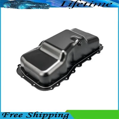 1x cárter de aceite del motor 264205 para Dodge Grand Caravan 1990-2010 3,3 L Foto 1 de 4