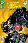DC CROSSOVER 5 Green Lantern versus Aliens Teil 2