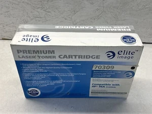 ELITE IMAGE 70309 COMPATIBLE TONER CARTRIDGE HP 96A(C4096A) NEW SEALED - Picture 1 of 5