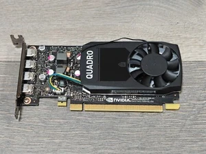 PNY Quadro P1000 4GB GDDR5 Graphics Card (VCQP1000PB) *NEVER USED* - Bild 1 von 4
