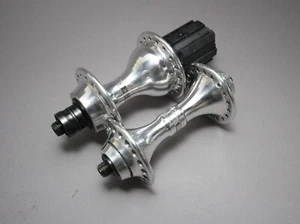 Campagnolo Record HB-00RE / FH-00RE Hub Set / 36 H / EXA / Chorus - Picture 1 of 15