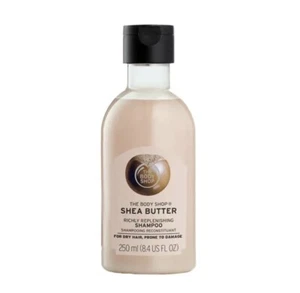 The Body Shop Shea Butter Richly Replenishing Shampoo 8.4 Oz Vegan OLD FORMULA - Picture 1 of 3