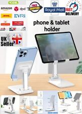 Mobile Phone Holder Stand Desktop Portable Table Desk Mount For iPhone iPad Tab
