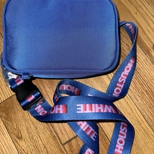 Houston White Adult Cross Body Bag - Target Exclusive - NEW - Picture 1 of 4