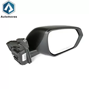 RH Hand Mirrors Passenger Right Side For Chevy Equinox 2018 2019-2021 2022 - Picture 1 of 9