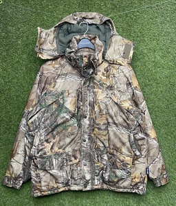 Cabela’s Jacket Mens XL Whitetail Realtree Camo Scentlok Thinsulate Hunting Coat - Picture 1 of 19