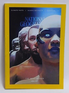Revista National Geographic-abril 2017-hechos climáticos-evolución-Pakistán-Gelada - Imagen 1 de 3