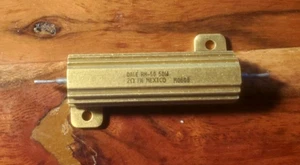 1Pc Dale Vishay RH-50 2-Ohm 50W 1% Wirewound Resistor RH0502R000FC02 - Picture 1 of 4