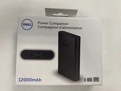 Dell PW7015MC Power Companion USB-C 12000mAh - Sealed in Box - Image 1 of 4