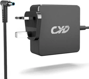 CYD 45W PowerFast Replacement for Laptop-Charger HP Specter, Chromebook, Elitebo - Picture 1 of 7