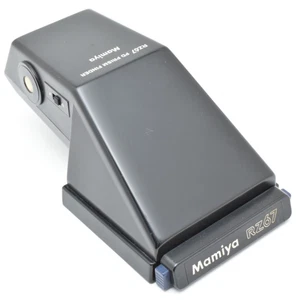Buscador de prisma Meter Works "EXC+4" Mamiya RZ67 PD para Pro II IID de JAPÓN 2843 - Imagen 1 de 14