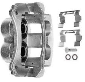 Carquest Premium 18-B4858 Coated Brake Caliper with Bracket - Picture 1 of 2
