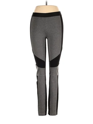 Leggings grises para mujer BCBGMAXAZRIA XS Foto 1 de 2