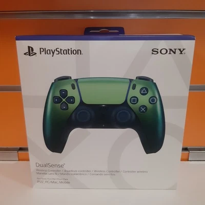 Controller Wireless Sony DualSense Chroma Teal per PS5 NUOVO SIGILLATO - Immagine 1 di 2