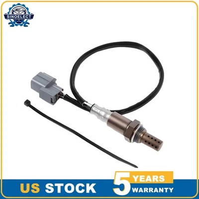 Sensor de oxigênio upstream SX-1399 para Honda Civic 1.7L L4 2001 2002 2003 2004 2005 - Imagem 1 de 4