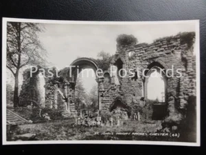 RPPC de colección - Arcos del Priorato de San Juan, Chester - Imagen 1 de 1
