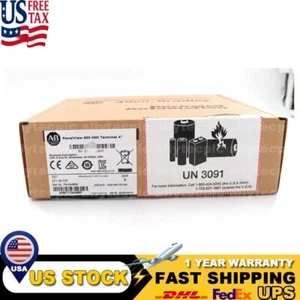 nuevo~ Allen Bradley 2711R-T4T PanelView 800 Terminal HMI 4" ¡Fábrica EE. UU.! - Imagen 1 de 6