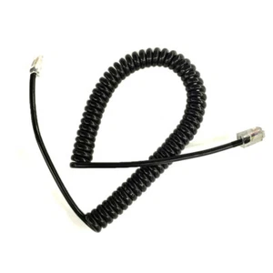8 Pin OPC-1153 Mic Cable For ICOM HM-98/HM98 HM-133V/HM133V Replacement Radio - Picture 1 of 4