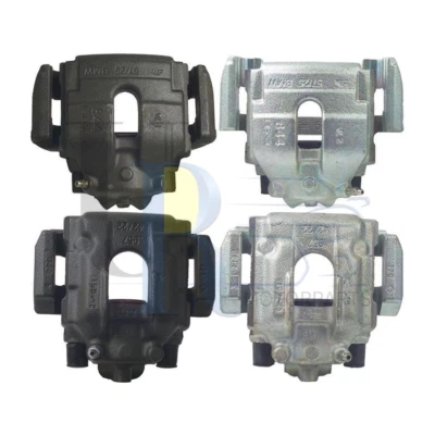 Se adapta a BMW 330Ci 2001 2002 2003 2004 2005 2006 4X Pinza de freno delantera trasera Cardone Foto 1 de 4