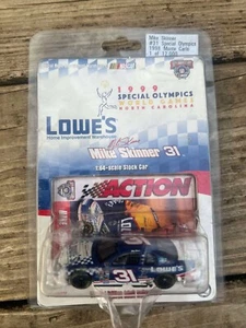 Mike Skinner #31 Lowes Special Olympics Monte Carlo 1:64 NASCAR Action 1998 - Picture 1 of 4